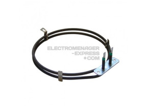 RESISTANCE CIRCULAIRE REMPLACE POUR WHIRLPOOL 481225998 2919121