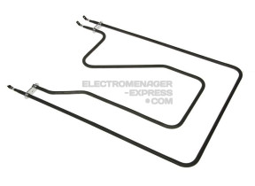 Résistance de sole 450w + 450w 9930000560