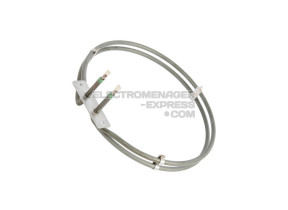 Résistance de ventilateur de four 1 900 W 3871425124