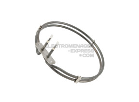 Résistance de ventilateur de four 2 400 W 3871425108