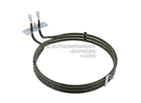 Résistance de ventilateur de four 2500 W 3570039010