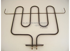 Résistance de voûte (1600w 230v l310x310mm) 93710119