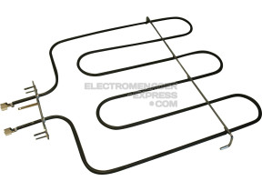 Résistance de voute de grille (2100w l360x320mm) 74X2310