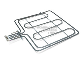 Résistance de voute (grill) 1200+2110w 44001353