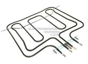 Résistance de voute grille 230v 1000 + 1700w 806890527