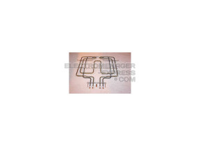 Résistance de voute grille 2450w + 568w 481925928838