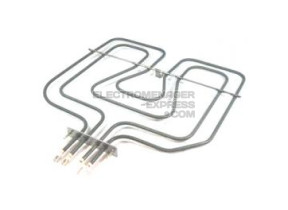 Résistance de voute grille 800/1650w 3970121012