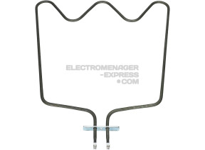 RESISTANCE INFERIEURE ALTERNATIVE POUR BAUKNECHT 480121101147