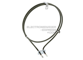 Résistance pour four ventilé 2 000 W 3970128017