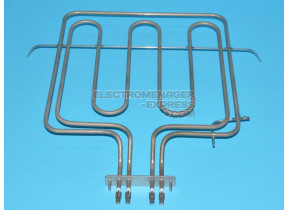 Résistance supérieur 230v 900/2000w 616025