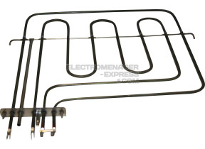 RESISTANCE VOUTE/G. 800+1800W 75X1513