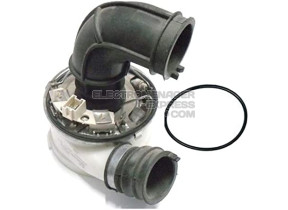 Resistancebldc1960w + jointlave-vaisselle C00257904