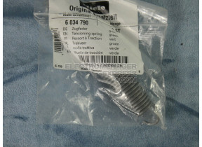 Ressort à traction vert 6034790