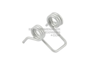 Ressort de loquet pour hublot de lave-linge 1240139038