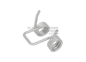 Ressort de loquet pour hublot de lave-linge 1240139129