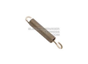 Ressort de suspension de cuve pour lave-linge 1240195600