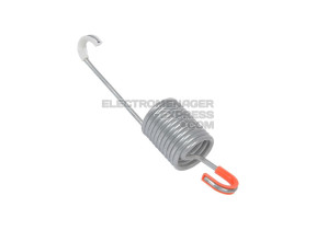 Ressort de suspension de cuve Rossa pour lave-linge 3794004006