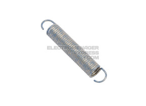 Ressort de traction pour moteur de sèche-linge 1256949007