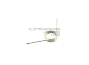 Ressort de verrouillage gauche pour aspirateur 1180241018
