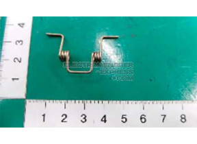 RESSORT ETC-LEVIER:-,STS304,-,OD1.1,L15, DC61-02027A