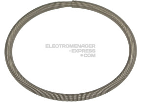 Ressort mécanisme de distribution lessive WT3227200