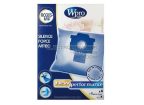 Ro305-mw / 4 sacs + 1fm silence force 481281719426
