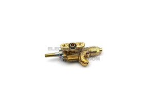 Robinet gaz 0.34 231900103