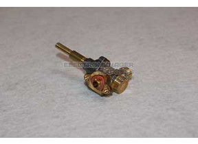 Robinet gaz rapide plans lateraux C00075068