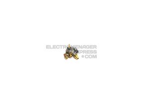 Robinet multigaz 2 voies dcdr C00141929