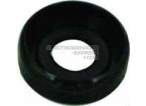 Rondelle concave noire C00033163
