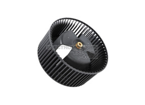 Roue de ventilateur droite pour hotte 50238042001