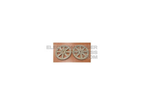 Roues (x2) SS-186168