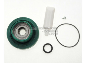 Kit Roulements Tambour Machine à Laver Top Candy - Code 43011931, 110 Mm, Compatible Haier, Hoover