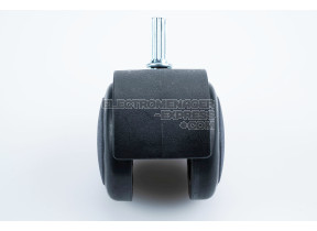 Roulette avant noir RSRU7527