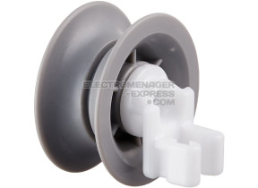 Roulette de panier superieur lave-vaisselle 00611666