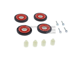 Roulette tambour complet,4pcs 4055402012