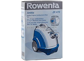 -ROWENTA SACS ASPIRATEUR X6 + 1 MICROFILTRE POUR AMBIA ROWENTA ZR470