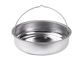 SA PANIER INOX 4,5 / 6L/7,5L Ø205MM, POUR COCOTTE Ø220MM 792185