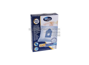 Sac microfibre aka (quantite 4) + 1 fm 481281718613