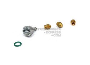 Sachet injecteurs butane 92X2009