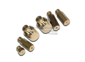 Sachet injecteurs gaz naturel 72X8213