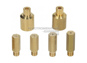 Sachet injecteurs gaz naturel 76X9344