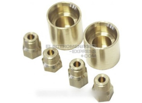 Sachet injecteurs gaz naturel 79X6515