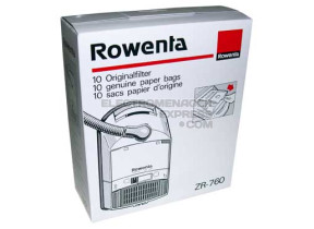 SACS ASPIRATEUR X10 POUR SWING ROWENTA ZR760