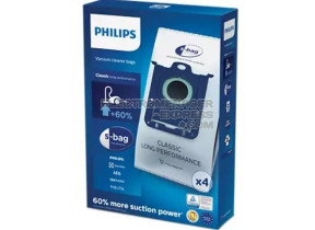 SACS ASPIRATEUR (X4) CLASSIQUE LONG PERFORMANCE FC802103