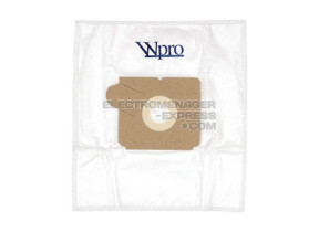 Sacs microfibres ae01-mw (x4) + 1 fermeture propreté 481281718608