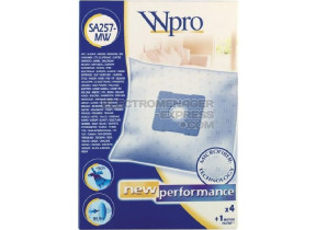 Sacs microfibres ro195-mw (x4) 481281718872