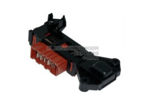 Sécurité de porte avec connecteur AS0031771