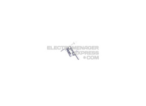 Selecteur 3 + 0 pour four Electrolux 14002190101
