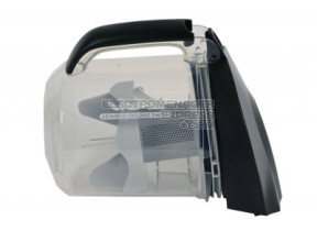 Séparateur complet noir SS-7235004499